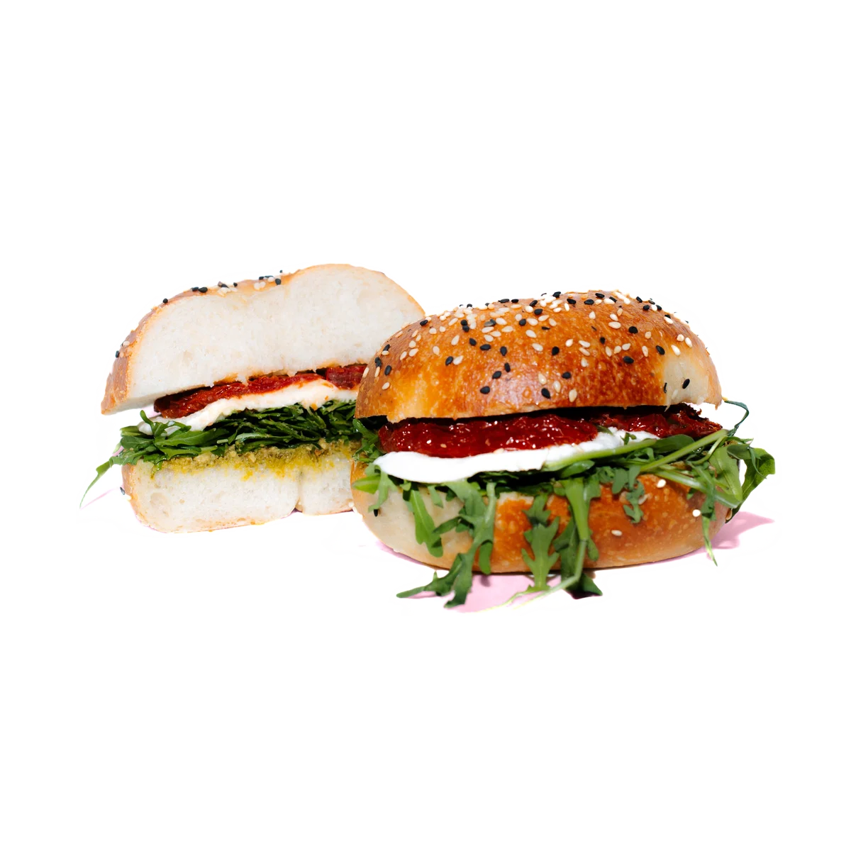 Bagel Cream Dream