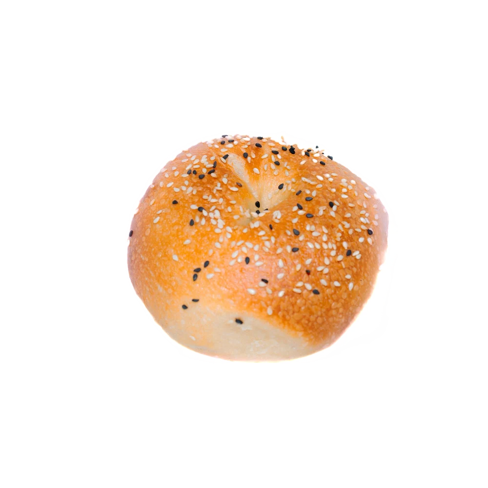 Bagel cu semințe de susan