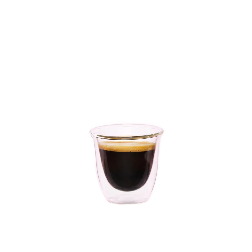 Espresso sau dublu espresso