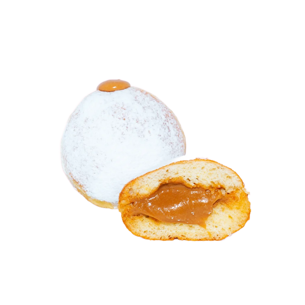 Gogoașa cu caramel sărat