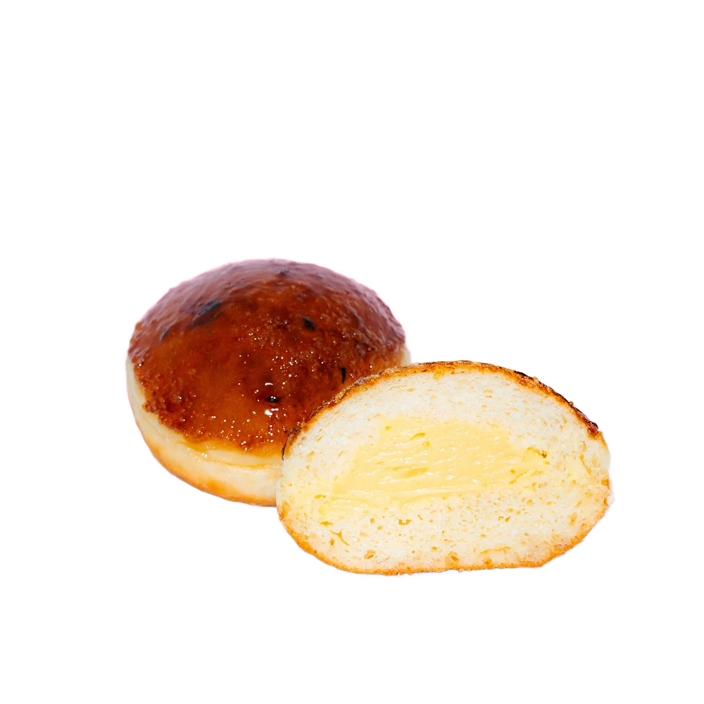 Gogoașa Creme Brulee