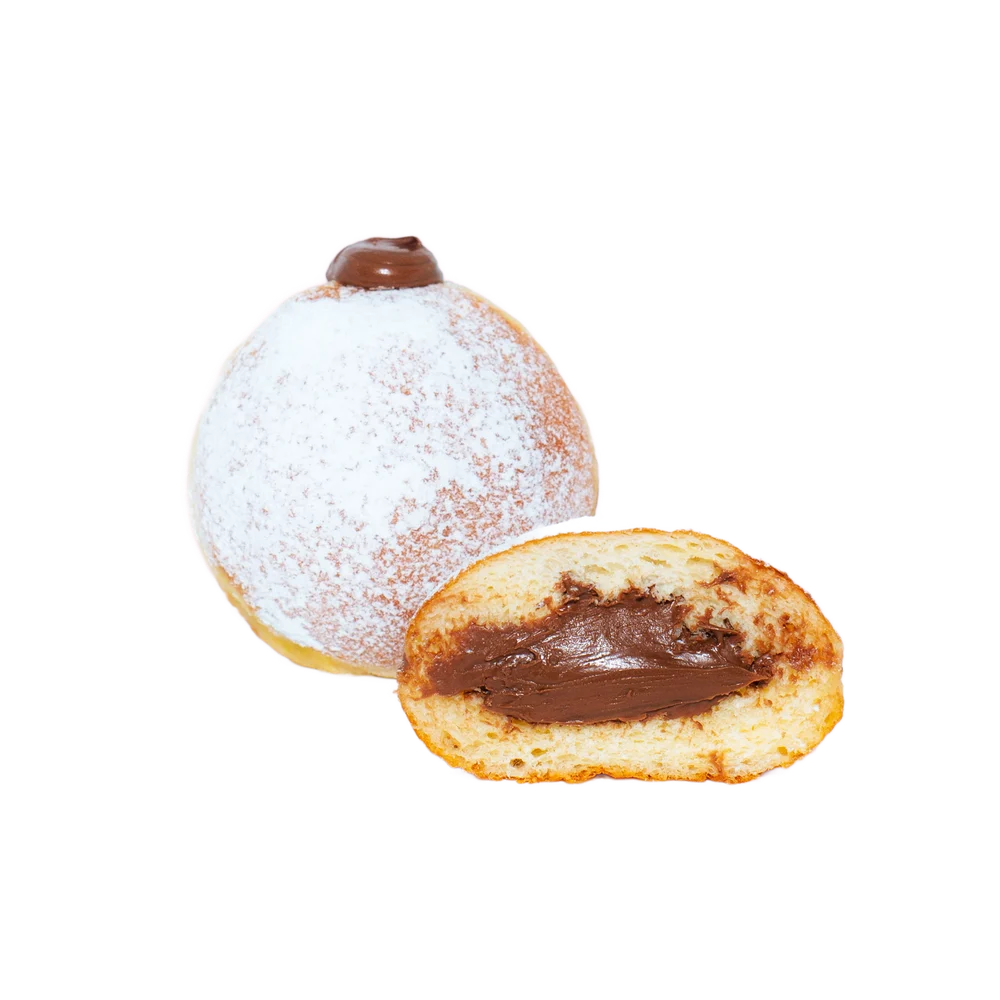 Gogoașa cu nocciola