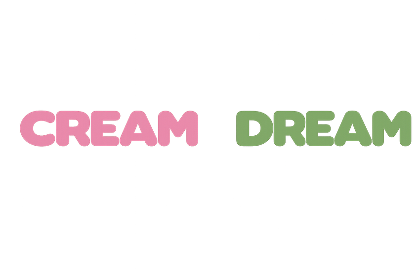 Cream Dream