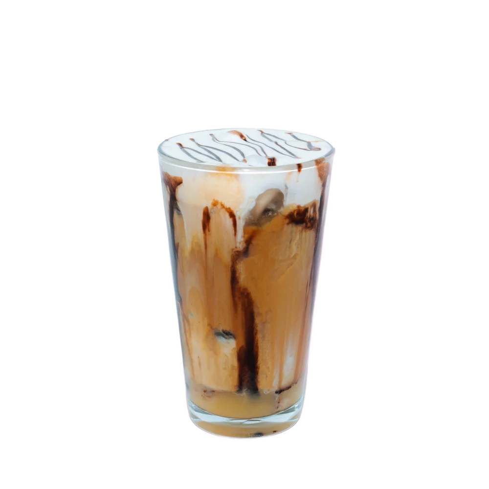 Chocolate Banana Latte