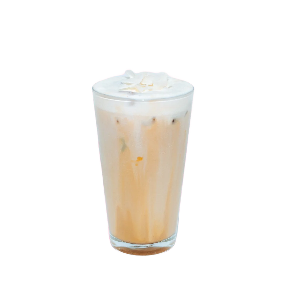 Coconut Latte