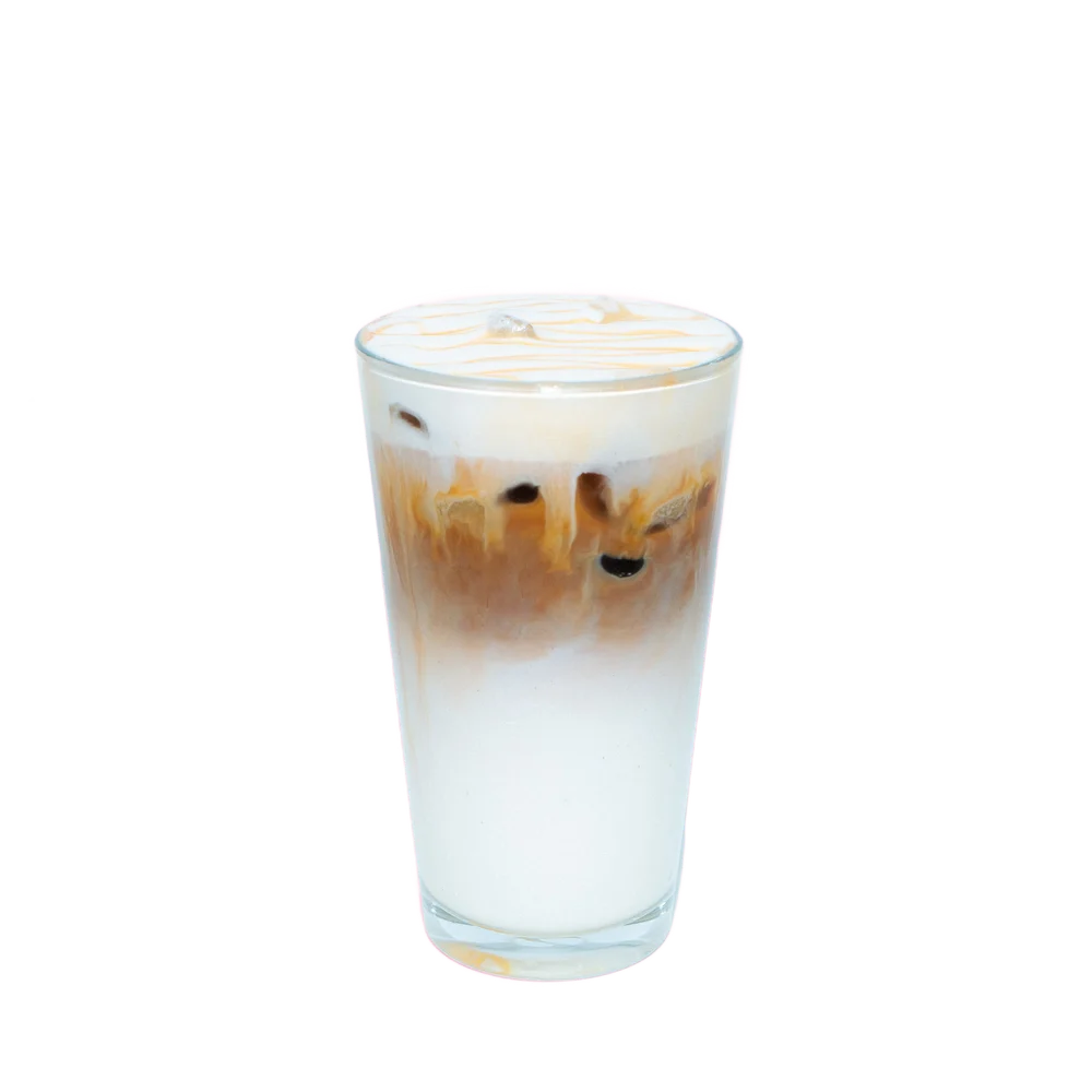 French Vanilla Latte