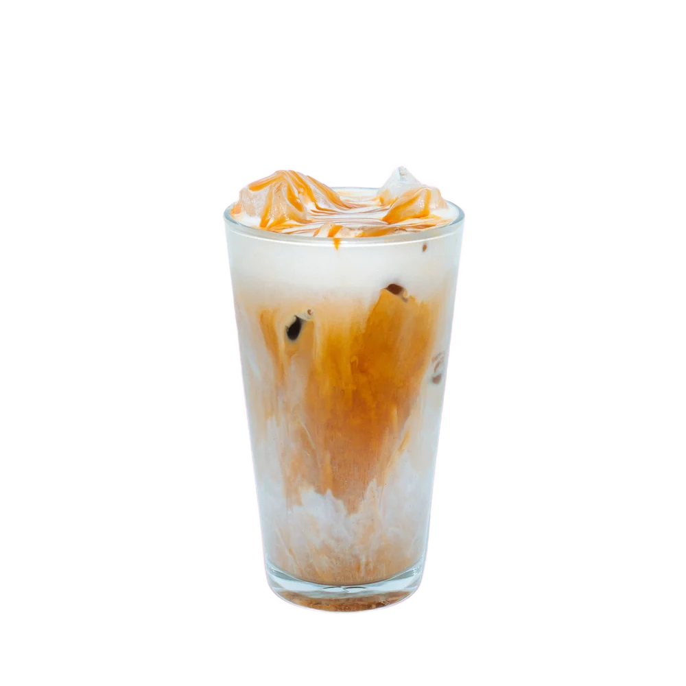 Salted Caramel Latte